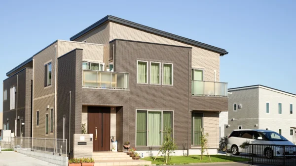 水戸市｜外壁・屋根塗装工事｜築15年戸建て住宅